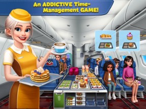 Airplane Chefs - Cooking Game Image