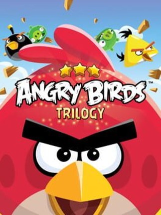 Angry Birds Trilogy Game Cover