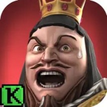 Angry King Image