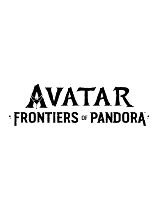 Avatar: Frontiers of Pandora Game Cover