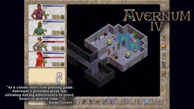 Avernum 4 Image