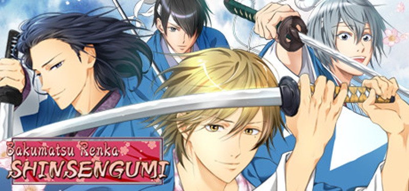 Bakumatsu Renka SHINSENGUMI Game Cover