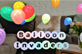 Balloon Invaders AR - Pop Balloons In Your Room Image