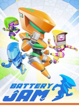 Battery Jam Game Cover