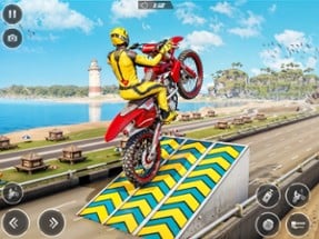 Bike Stunts: Bike Racing Game Image