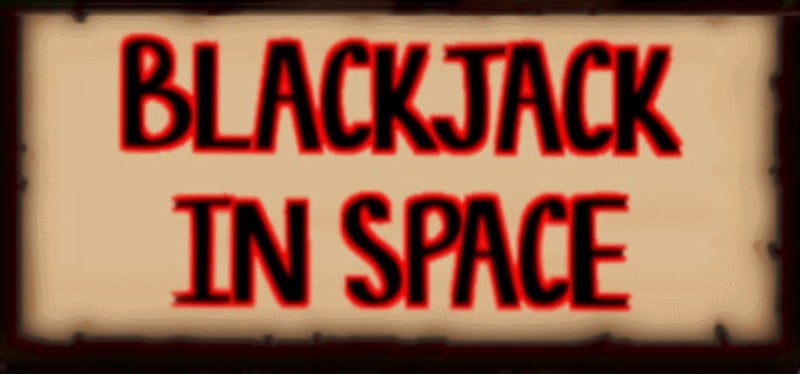 Blackjack In Space Game Cover