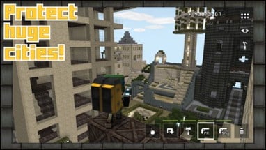 Block Fortress Lite Image