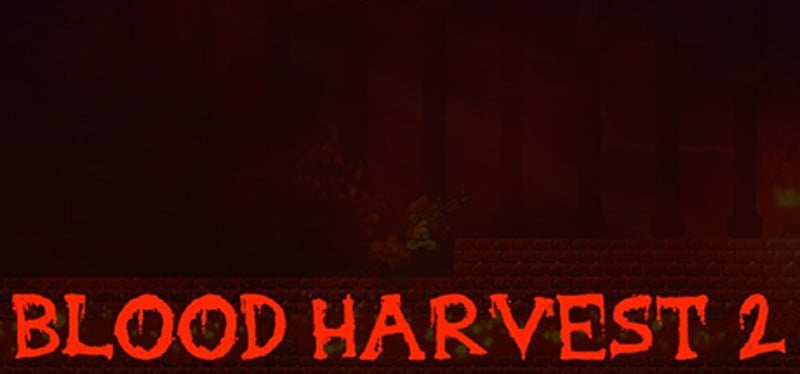 Blood Harvest 2 Game Cover