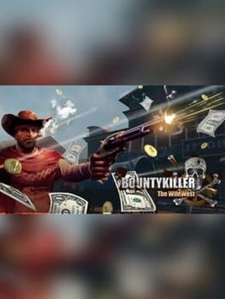 BountyKiller Game Cover