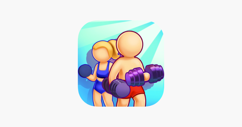 Boxing Gym Tycoon: Fight Club Game Cover