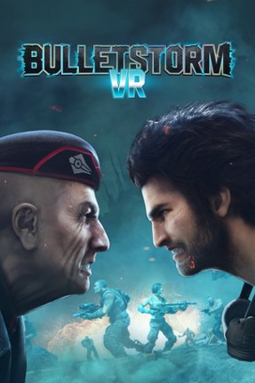 Bulletstorm VR Game Cover