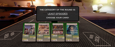 Card-Again: Anime Showdown Image