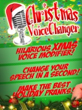 Christmas Voice Changer, Sound Recorder &amp; Modifier Image