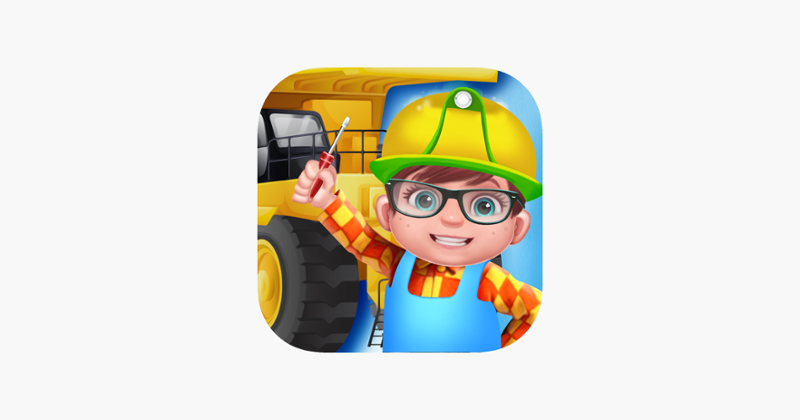 City Builder Construction Game Game Cover
