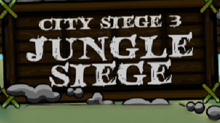 City Siege 3: Jungle Siege Game Cover