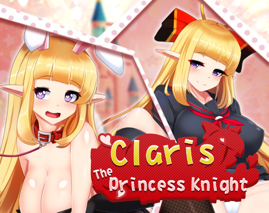 Claris the Princess Knight (18+) Game Cover