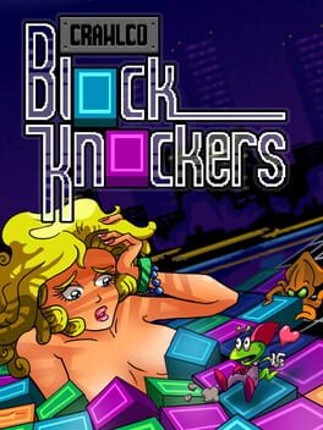 Crawlco Block Knockers Game Cover