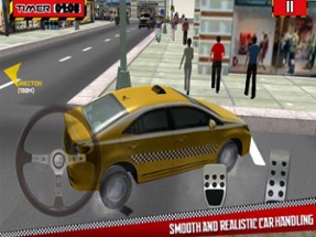 Crazy Driver Taxi Duty Image
