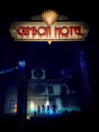 Crimson Hotel Game Cover