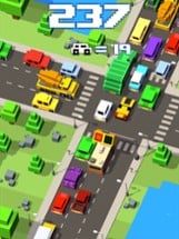 Crossy Crash Traffic Panic Image