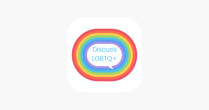 Discuss LGBTQ+ Game Cover