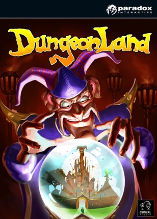 Dungeonland Game Cover