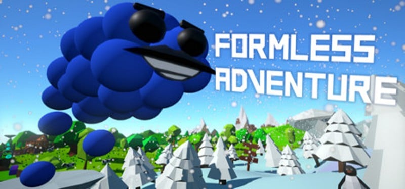 Formless Adventure Game Cover