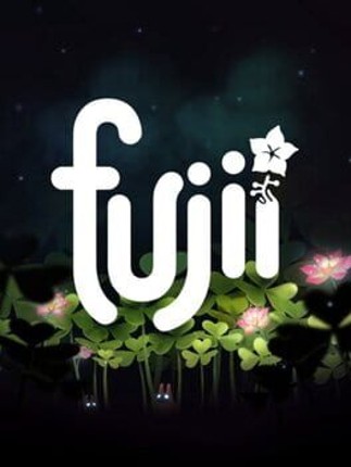 Fujii - A Magical Gardening Adventure Game Cover