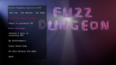 Fuzz Dungeon Image