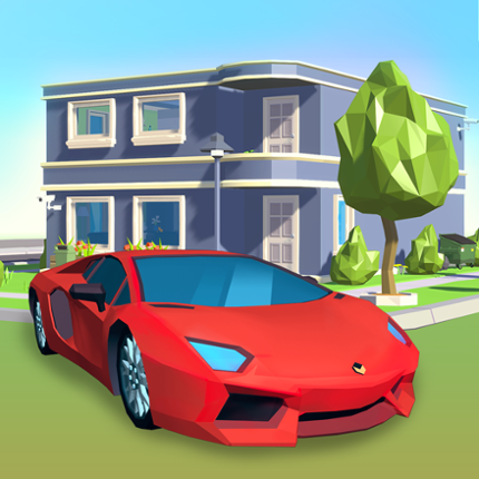 Idle Office Tycoon - Get Rich! Game Cover