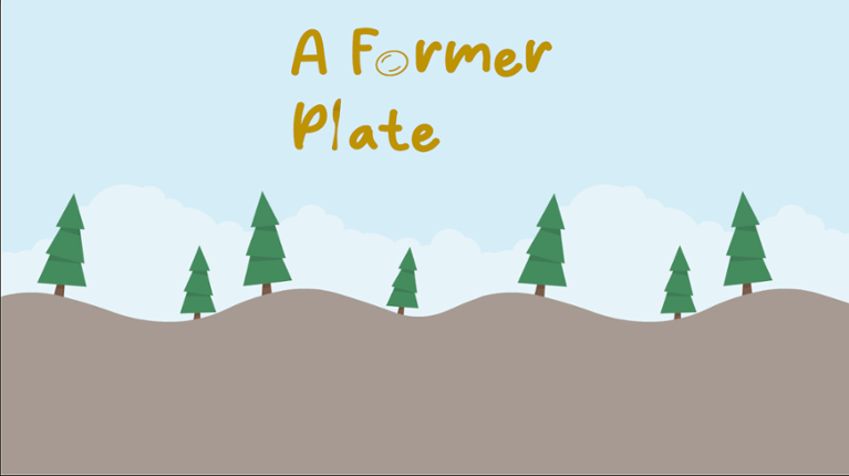 A Former Plate Game Cover