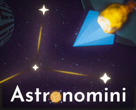 Astronomini Game Cover