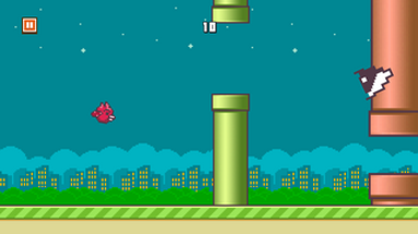 Blappy Fird (Flappy Bird Clone) Image