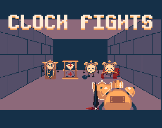 ClockFights Game Cover