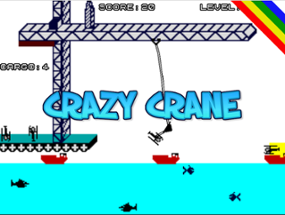 Crazy Crane Image