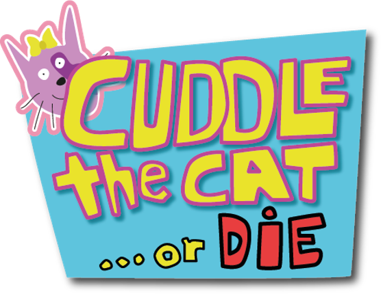 Cuddle the Cat ... or Die Game Cover