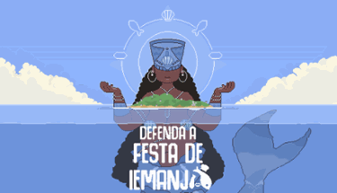 Defenda A Festa de Iemanja Image