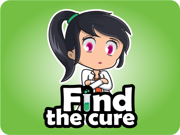 38 - Find The Cure - Petakarya Studio Game Cover