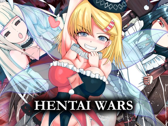 HENTAI WARS Game Cover