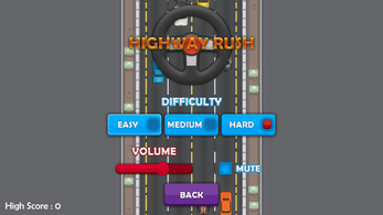 Highway Rush Image