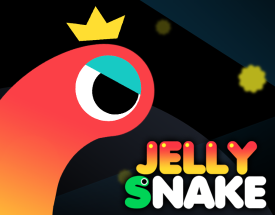Jelly Snake Game Cover