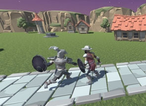 Knight Duel Image