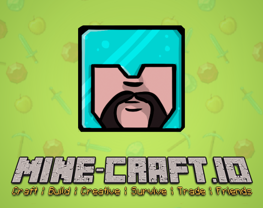 Mine-Craft.io Game Cover