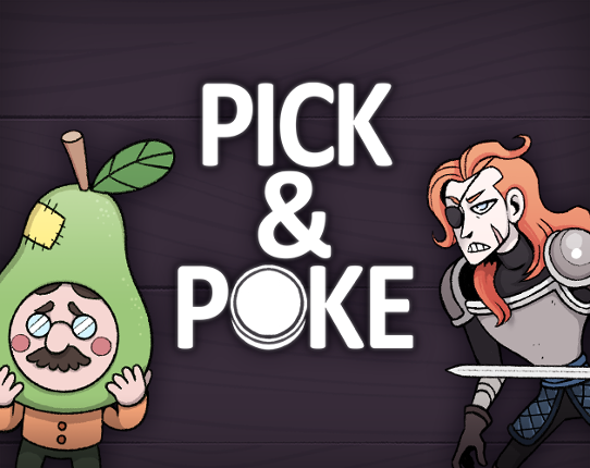 Pick & Poke Game Cover
