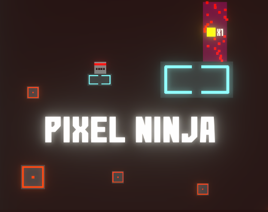 Pixel Ninja Game Cover