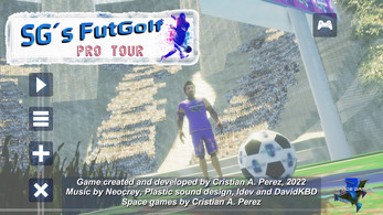 SG´s Futgolf™ - Pro Tour Image