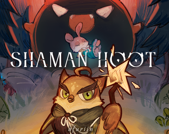 Shaman Hoot Game Cover