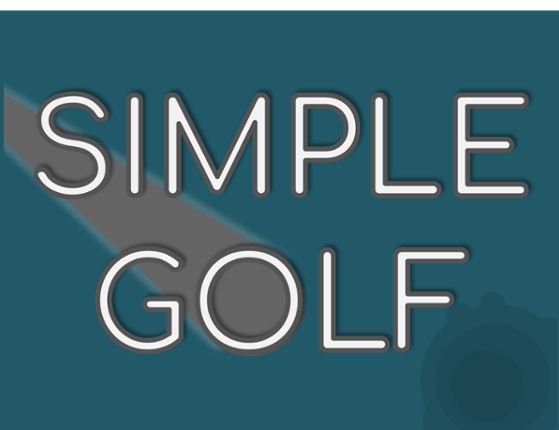 Simple Golf Game Cover