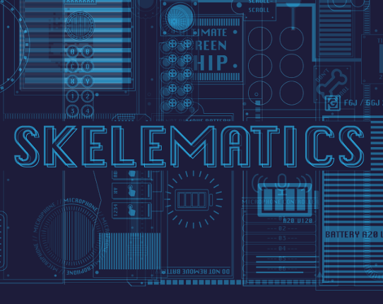 SKELEMATICS Game Cover