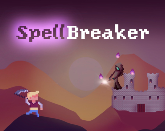 Spell Breaker Game Cover